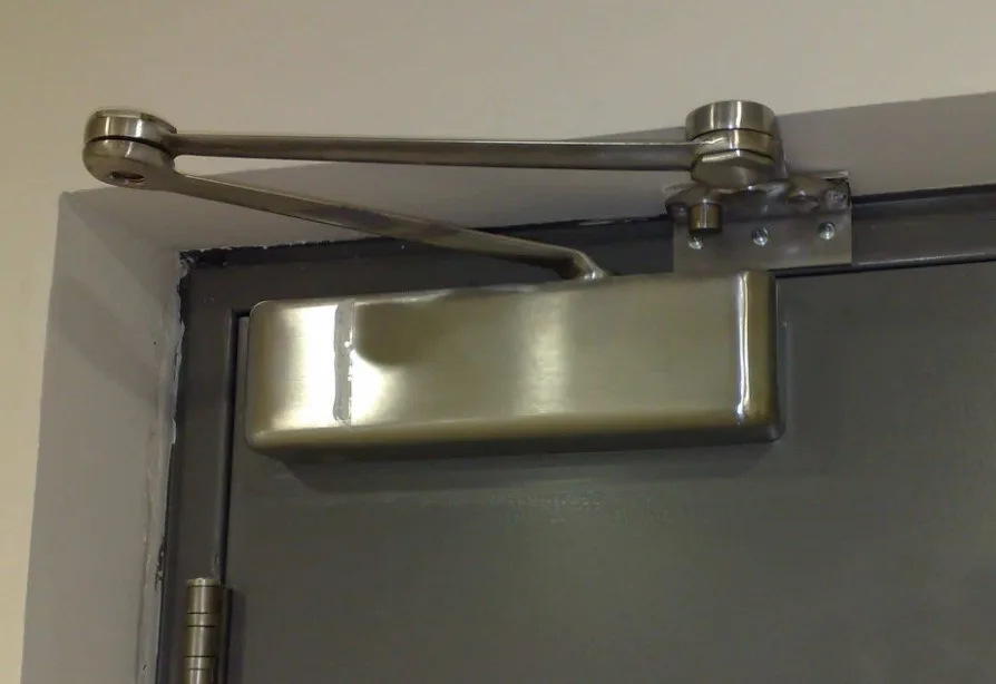 Pengertian Door Closer