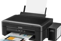 Cara Mudah Reset Printer Epson L360