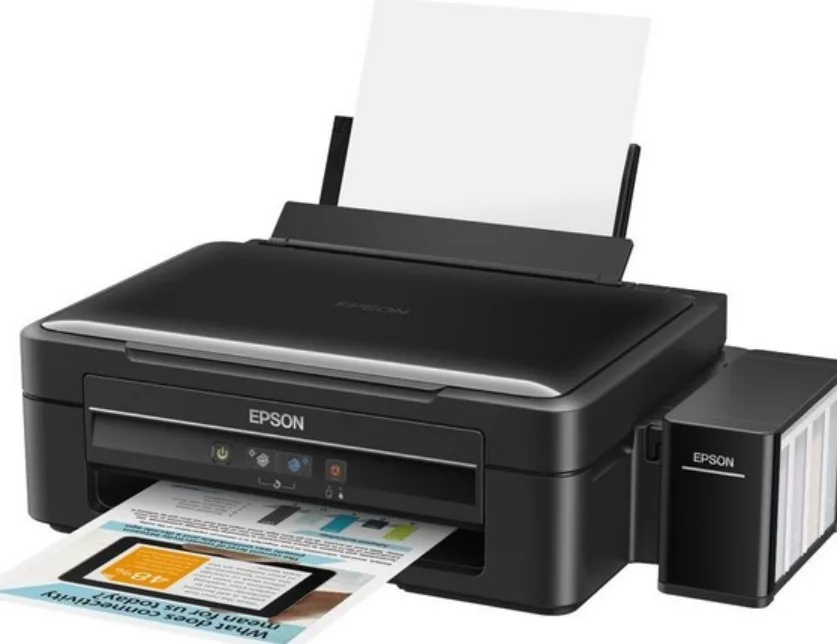 Cara Mudah Reset Printer Epson L360