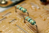 Cara Memasang Resistor