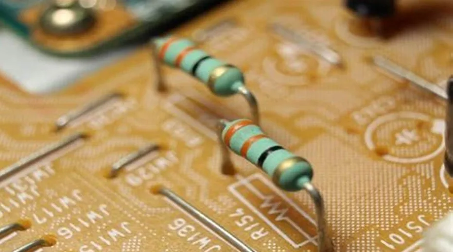 Cara Memasang Resistor