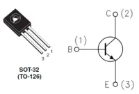 Persamaan Transistor H882