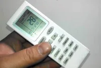 Cara Mengatasi Remote AC Sharp Yang Terkunci
