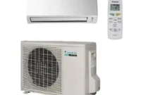 Arti AC Daikin Inverter Lampu Orange