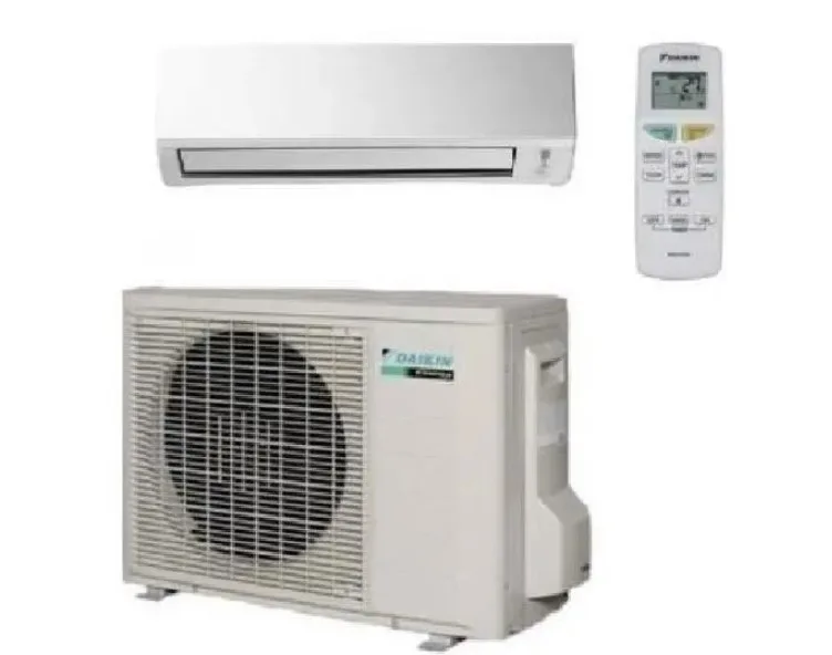 Arti AC Daikin Inverter Lampu Orange