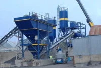 Pengertian Batching Plant