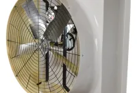 Mengenal Exhaust Fan