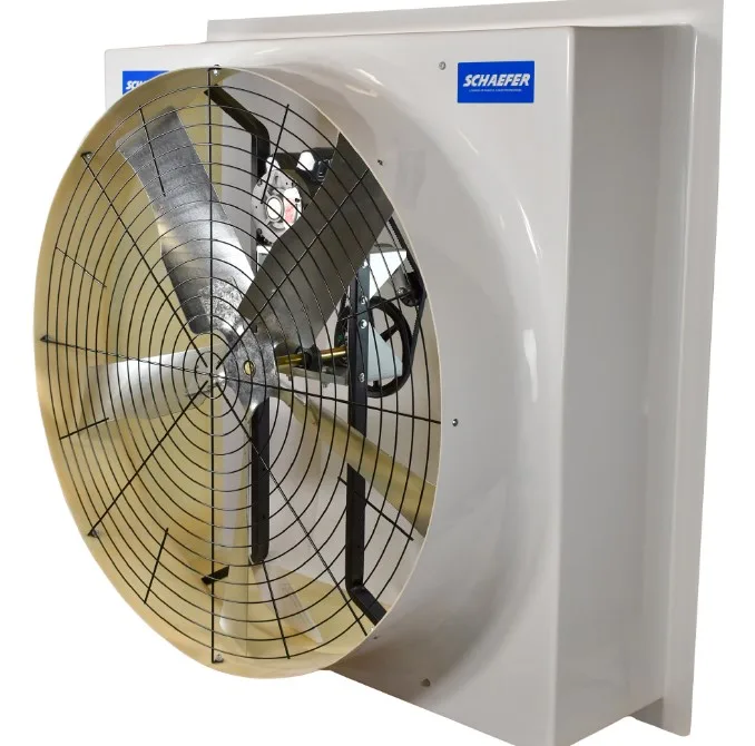 Mengenal Exhaust Fan