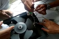 Cara Memperbaiki Exhaust Fan yang Rusak