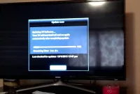 Cara Update Firmware TV Samsung