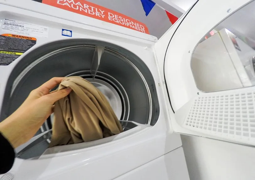 Keunggulan Mesin Pengering Laundry