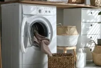 Cara Membawa Mesin Cuci yang Aman