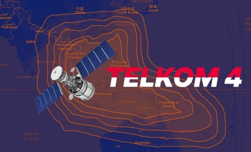 Daftar Transponder Telkom 4