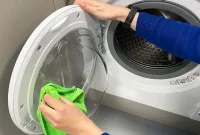 Cara Membersihkan Mesin Cuci Front Loading