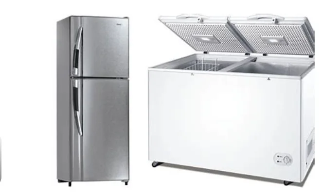Perbedaan Kulkas dan Freezer