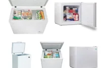 Jenis-Jenis Freezer