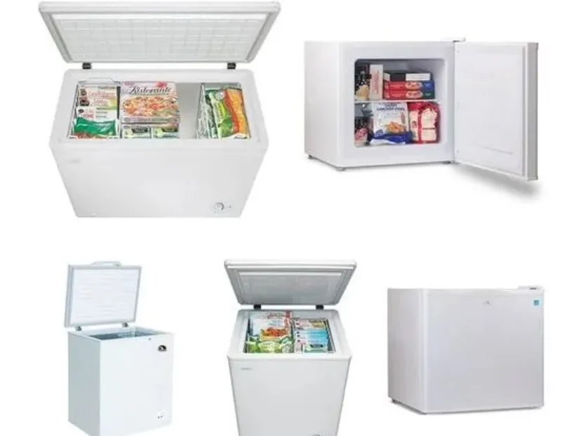 Jenis-Jenis Freezer