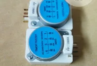 Perbedaan Timer Kulkas Polytron 2 Pintu 1-3 dan 1-4