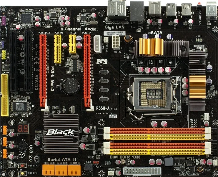 Cara Mengetahui Jenis Slot VGA di Motherboard