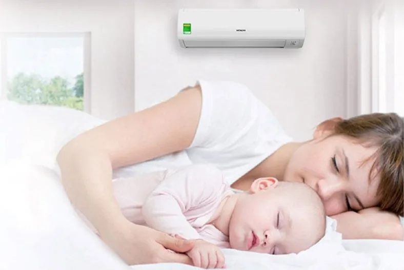 Suhu AC Untuk Bayi yang Tepat