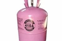 Tekanan Freon R410A