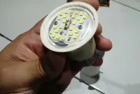 Cara Kerja Lampu LED