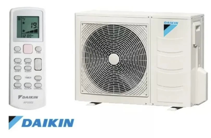 Kode Error Pada AC Daikin