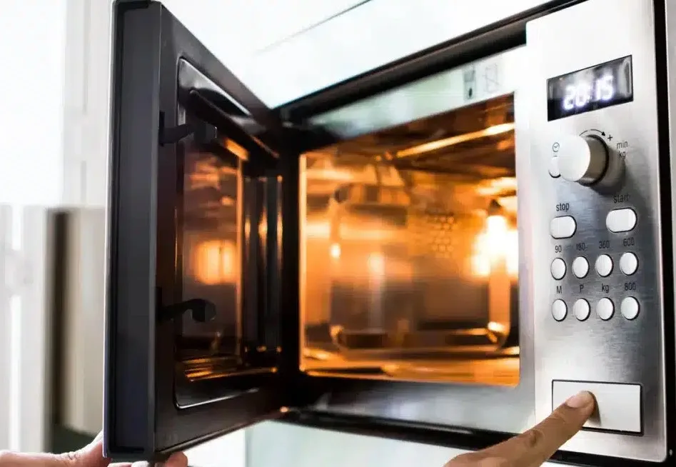 Cara Kerja Microwave