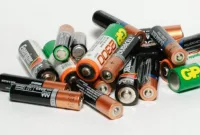 Perbedaan Baterai Sekali Pakai dan Baterai Rechargeable