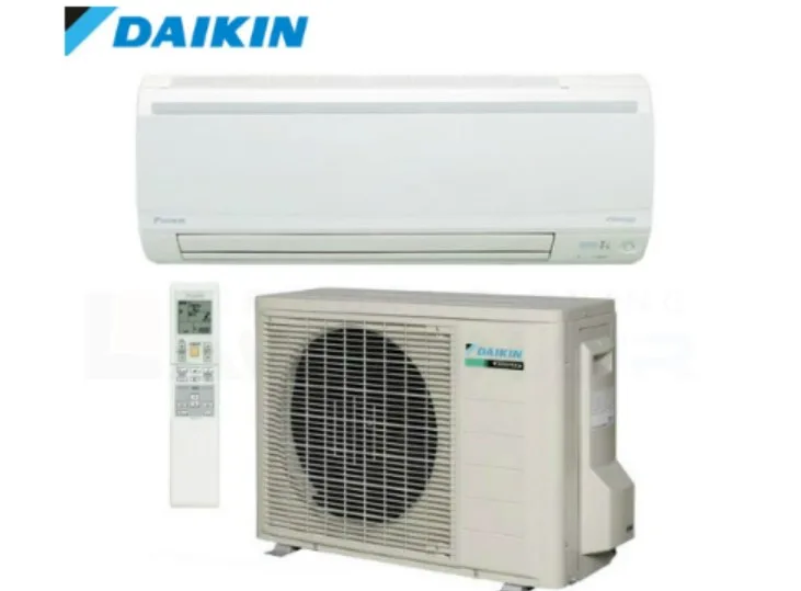 Jenis-Jenis AC Daikin