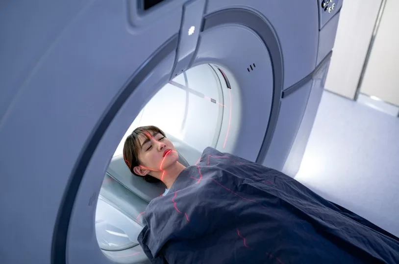 Cara Kerja Mesin MRI