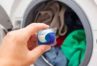 Cara Menggunakan Laundry Pods