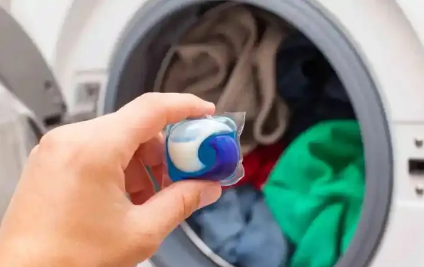 Cara Menggunakan Laundry Pods