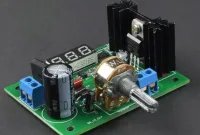 Jenis-Jenis Skema Rangkaian Power Supply