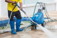 Apa Itu Jet Cleaner