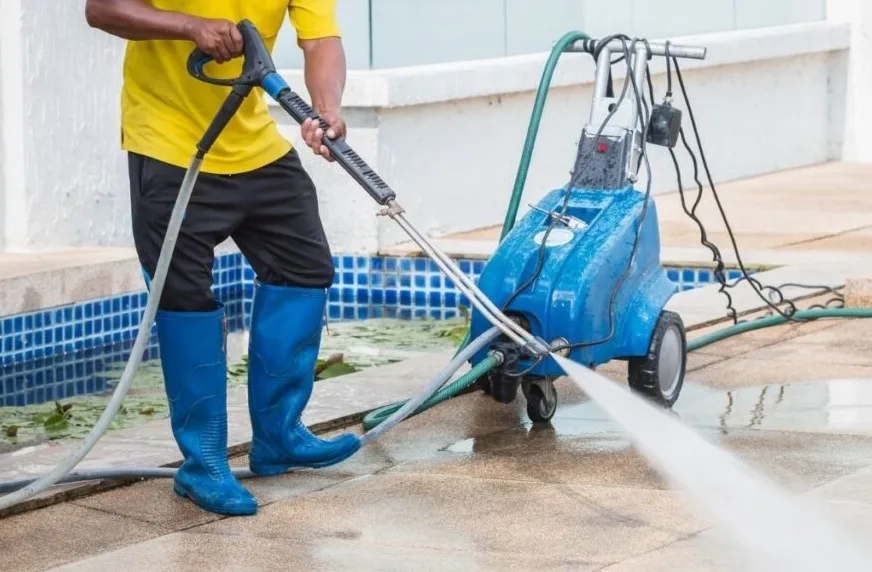 Apa Itu Jet Cleaner