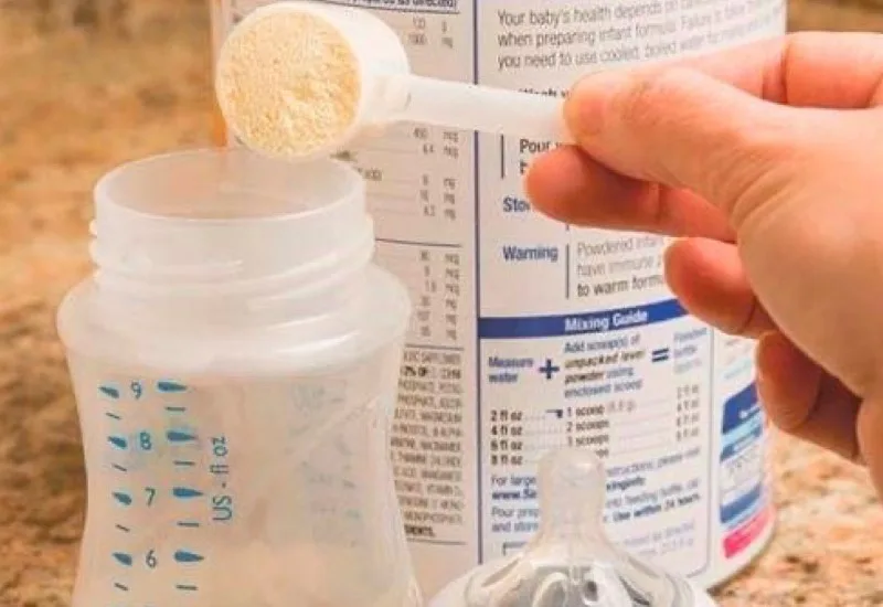 Cara Menyimpan Susu Formula Untuk Bayi