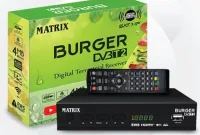 Keunggulan Set Top Box Matrix Burger