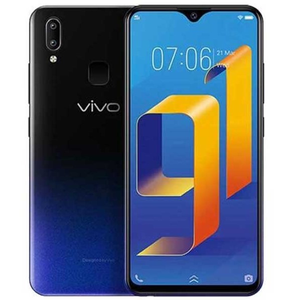 Cara Melihat Kode QR Vivo y91