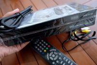 Set Top Box Tidak Ada Sinyal